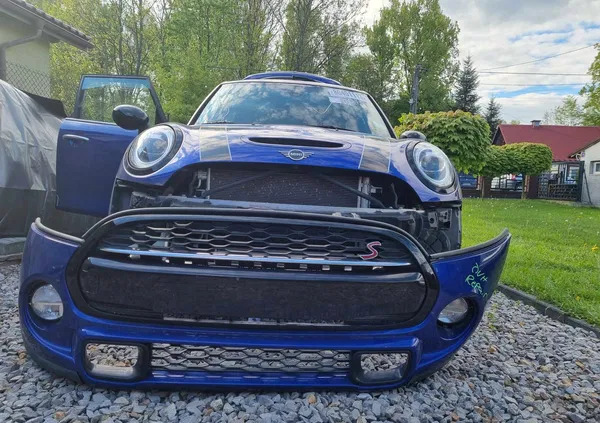 małopolskie MINI Cooper S cena 52900 przebieg: 51000, rok produkcji 2019 z Dobczyce